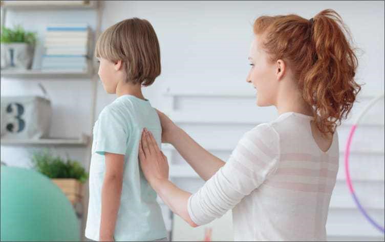 Scoliosis - how physical therapy plays an important role in screening and treatment - Rye Physical Therapy NH