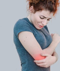 help for tennis elbow at Rye Physical Therapy